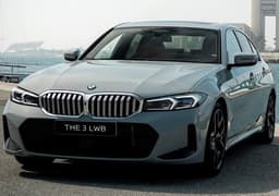 BMW 3 Series Long Wheelbase