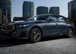 BMW 5 Series Long Wheelbase