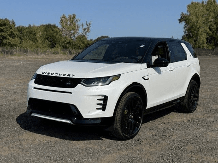 Land Rover Discovery Sport exterior